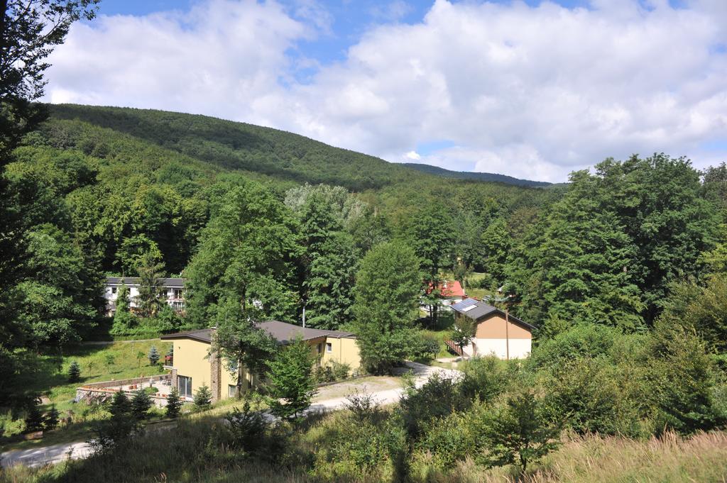 Chata Stv Hotel Pezinok Esterno foto